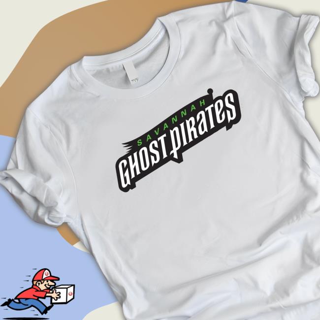 Official Savannah Ghost Pirates Tee Shirts
