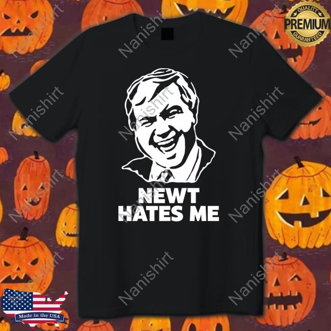 Newt Hates Me T-Shirt Adventures In Rating Music Notrateyrmusic