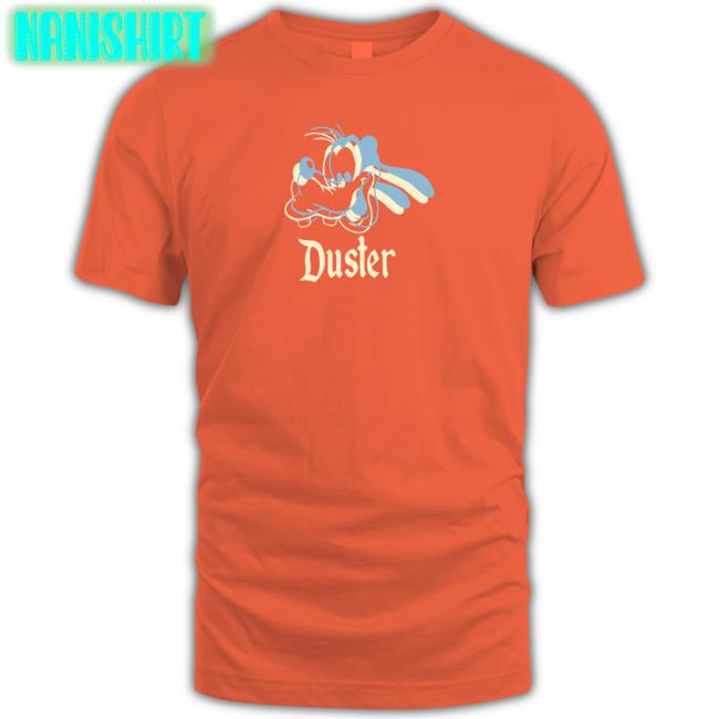 Thisisduster Duster Tee Shirt