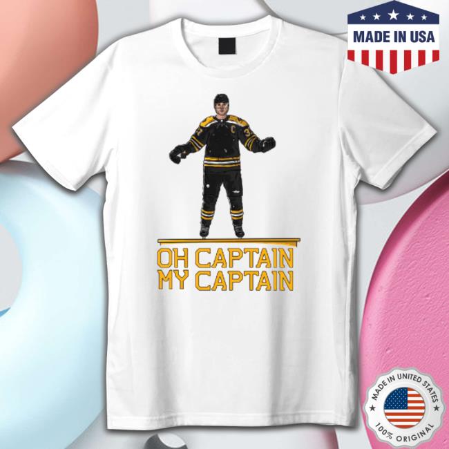 Oh Captain My Captain Shirts