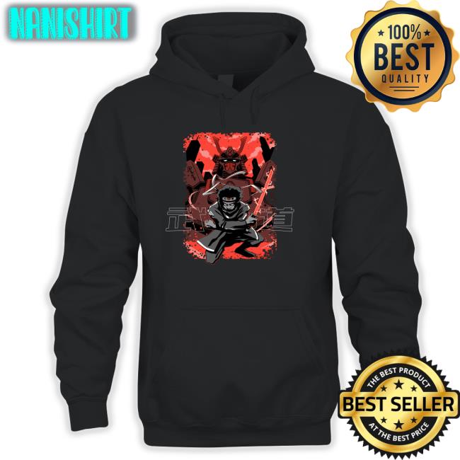 Coryxkenshin Mecha Pilot Tee Shirt Coryxkenshin Mecha Pilot Hoodie