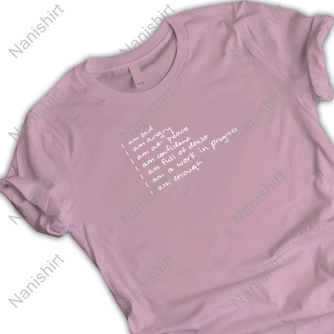 I Am Enough Shirts