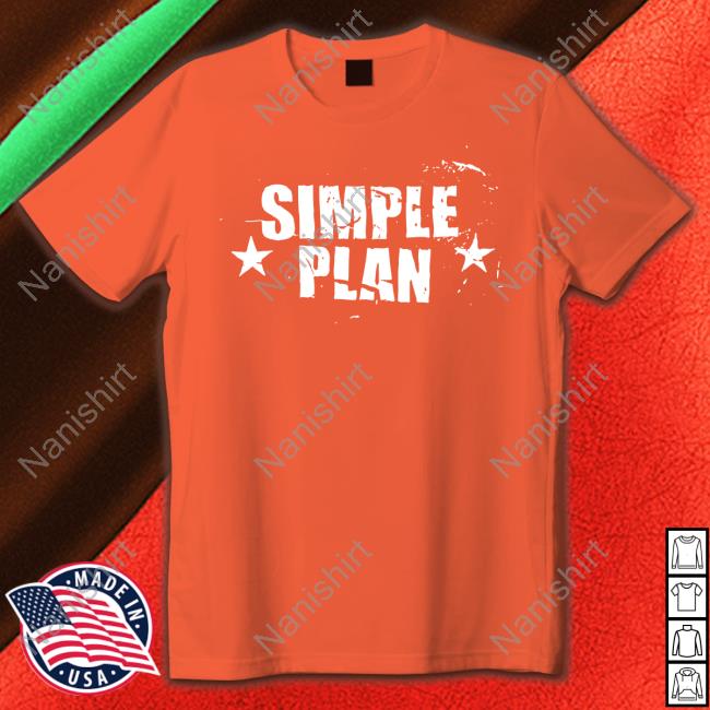 Official Simple Plan Star Cap