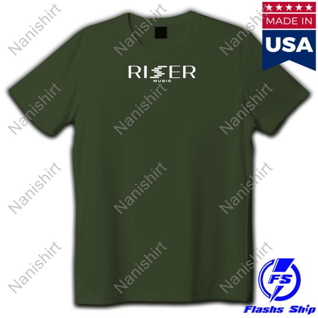 Official Riser Music Shirts
