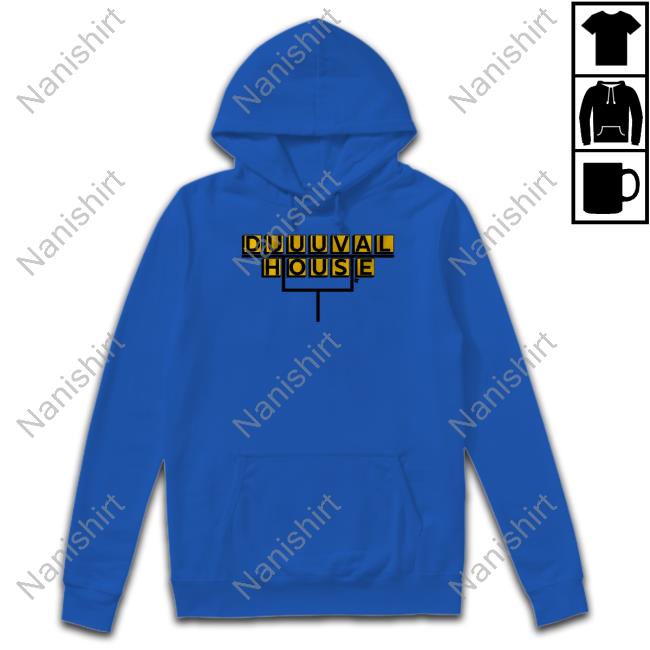 Official Breakingt Merch Duuuval House Shirt Duuuval House T Shirt