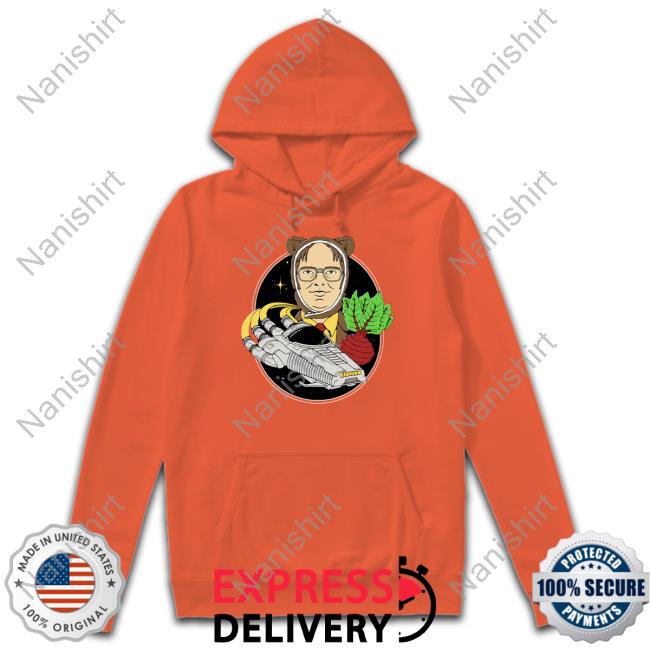 Beets Long Sleeve Shirt Rainn Wilson
