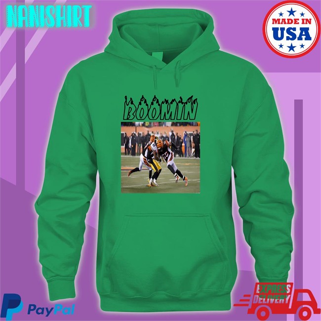 Boomin Crewneck Sweatshirt Will Compton Boomin T Shirt Will Compton