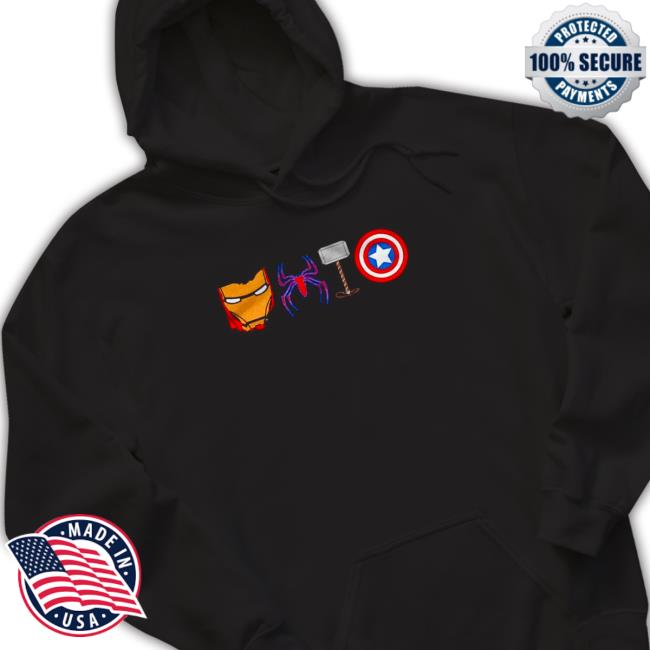 Ohio Comics Avengers Shirts Official Ohio Comics Avengers Sweatshirt