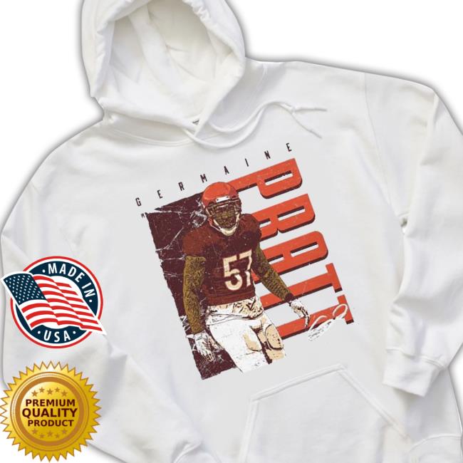 Germaine Pratt Cincinnati Bengals Vintage Shirts
