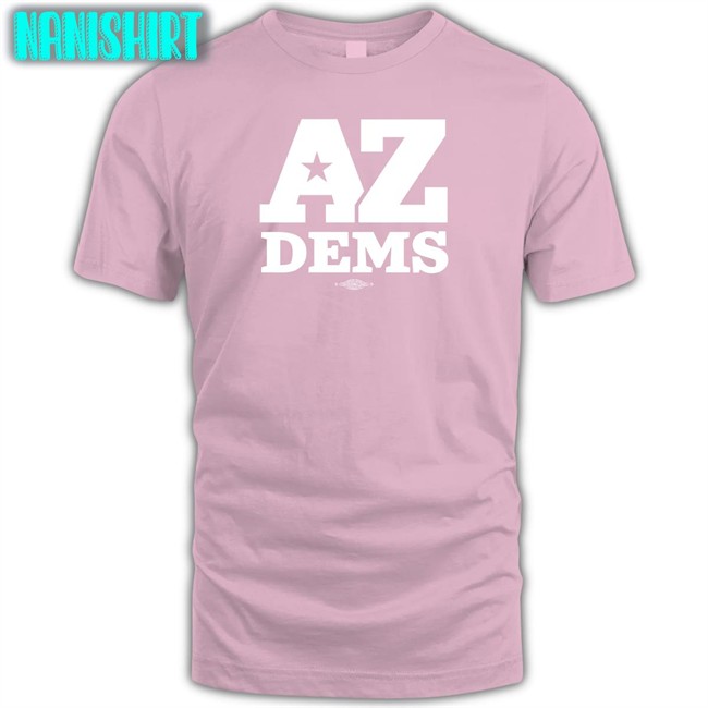 Az Dems Hoodie Garrick A. Mcfadden, Esq Arizona Democratic Party Shirt