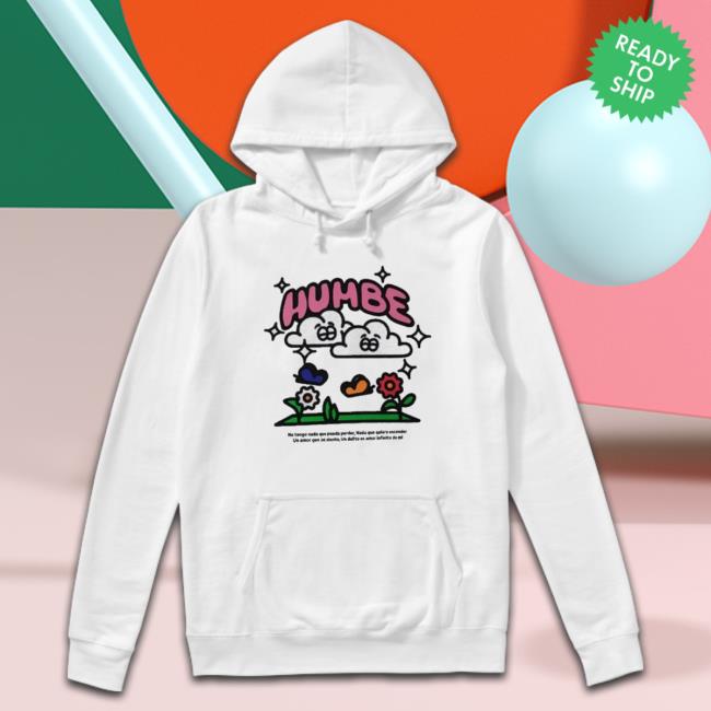 Official Humbe Aurira Be Sweaters Official Humbe Aurira Be Crewneck Sweatshirt