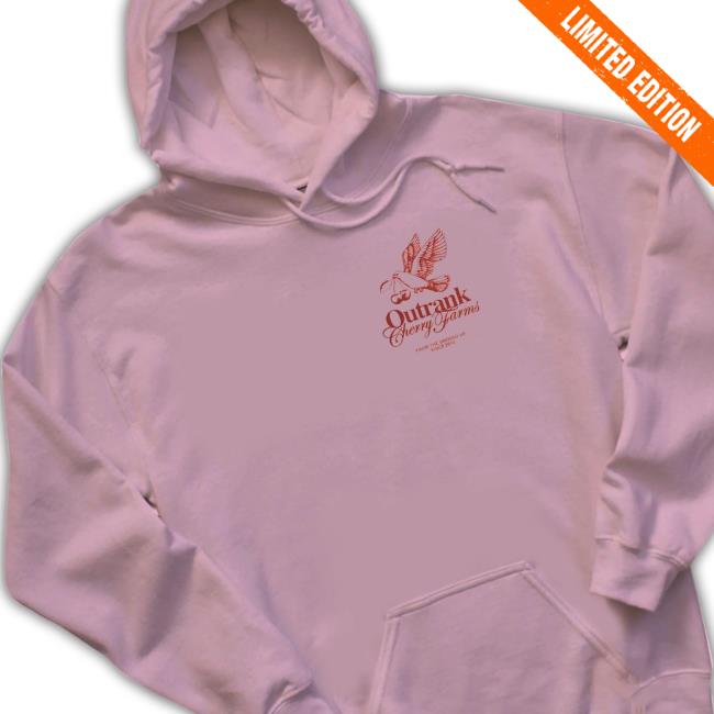 Official Cherry Farms Outrank from the ground up since 2010 Tee Shirts