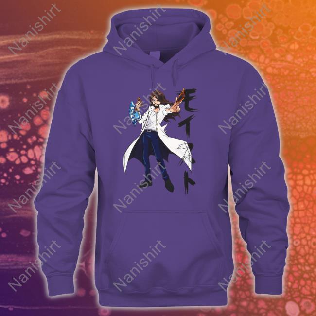 Charlie Yugioh Hooded Sweatshirt Official Charlie Yugioh Tee Shirt
