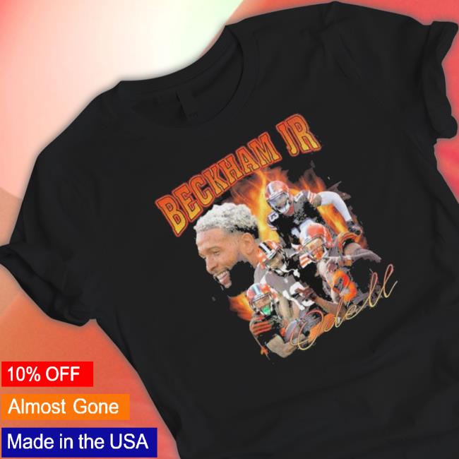 Odell Beckham Jr Vintage Shirts