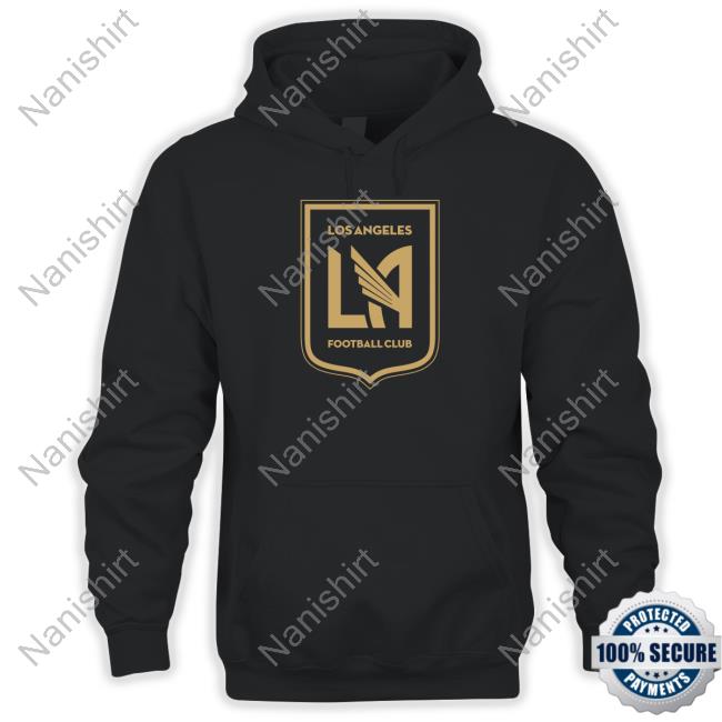 LAFC Fanatics Branded Sweatshirt