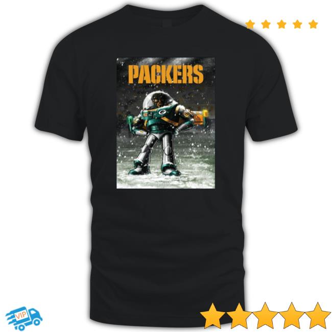 Buzz Alexander Jaire Alexander Of Green Bay Sweatshirts