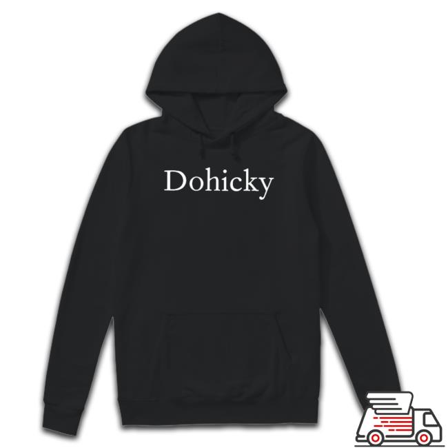 Official Dohicky Sweaters