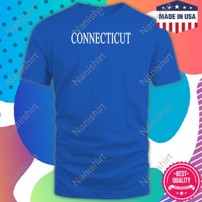 Official Connecticut Sweatshirt Bode Yunotized