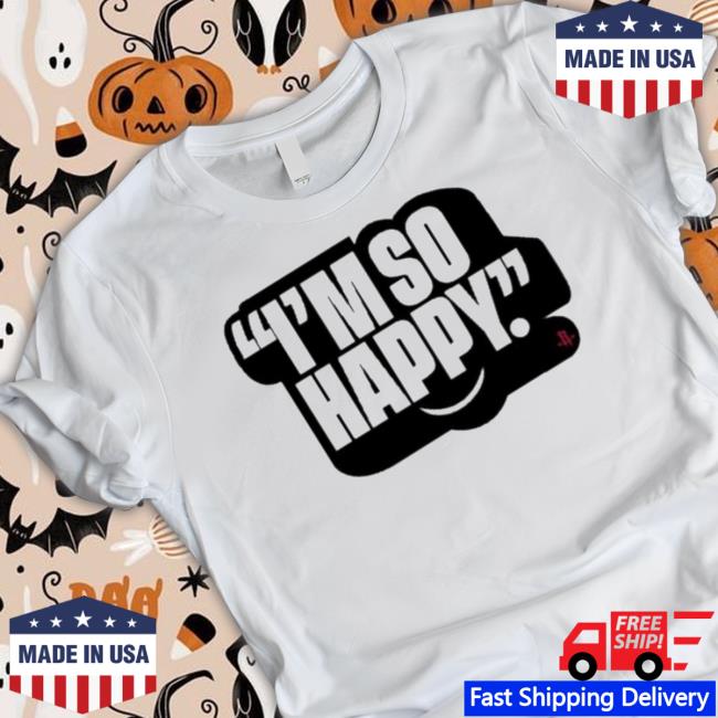 Official I’m So Happy Rockets Classic shirt