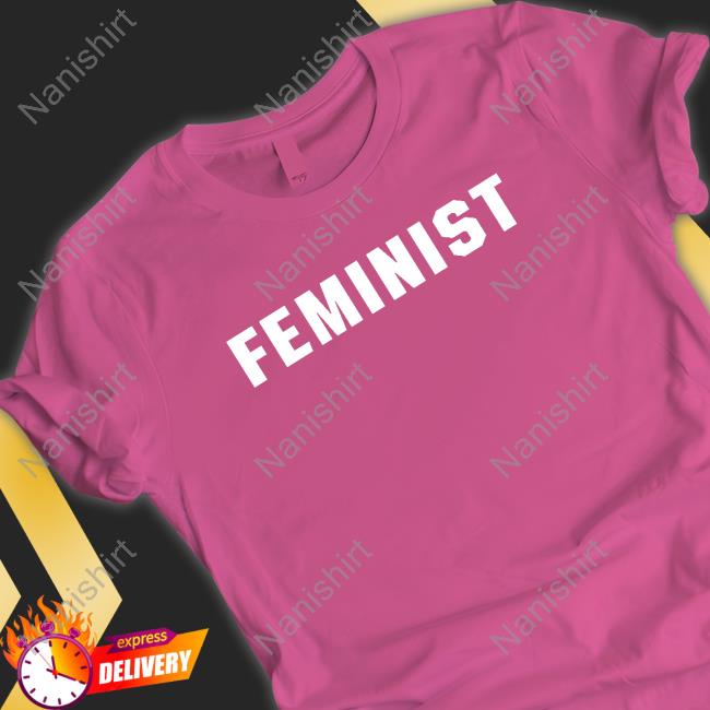 Alex S Trujillo Feminist Tee Alexstrujillo
