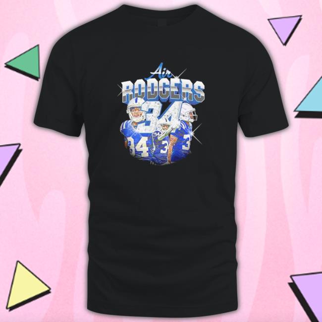 Isaiah Rodgers Air Rodgers Cap