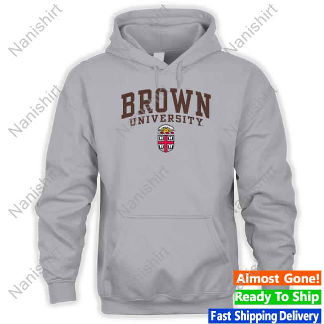 Brown University Merch Brown Heritage Shirts