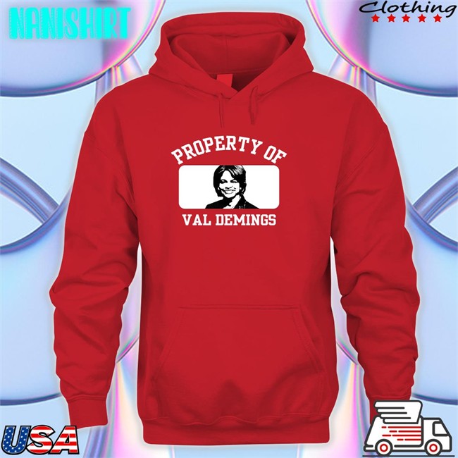 Hot Property Of Val Demings Shirt Marco Rubio Property Of Val Demings Tee Shirt