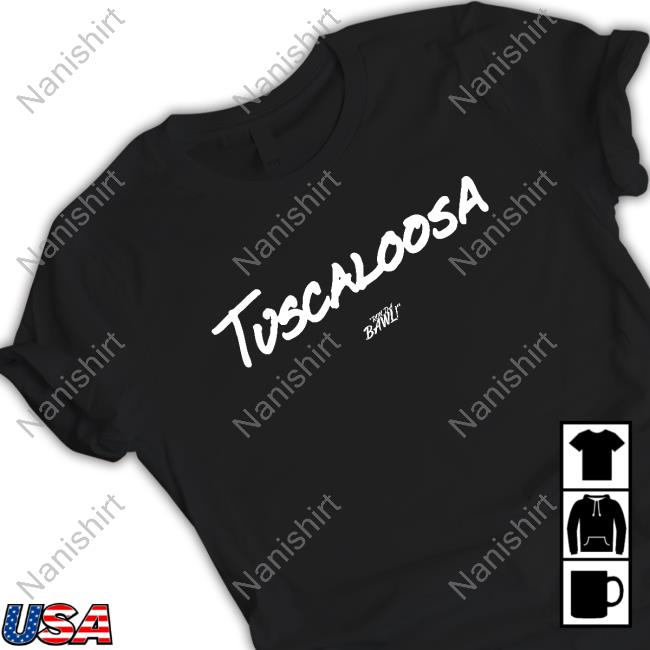 Run Da Bawl Tuscaloosa Hw Shirt