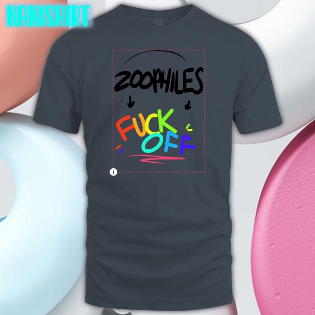 Zoophiles Fuck Off Hoodie Korgs Zoophiles Fuck Off Long Sleeve Tee Shirt Korgiixox