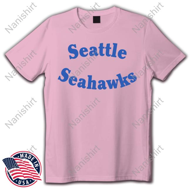 Official Seattle Seahawks Shirts Kenny Mayne