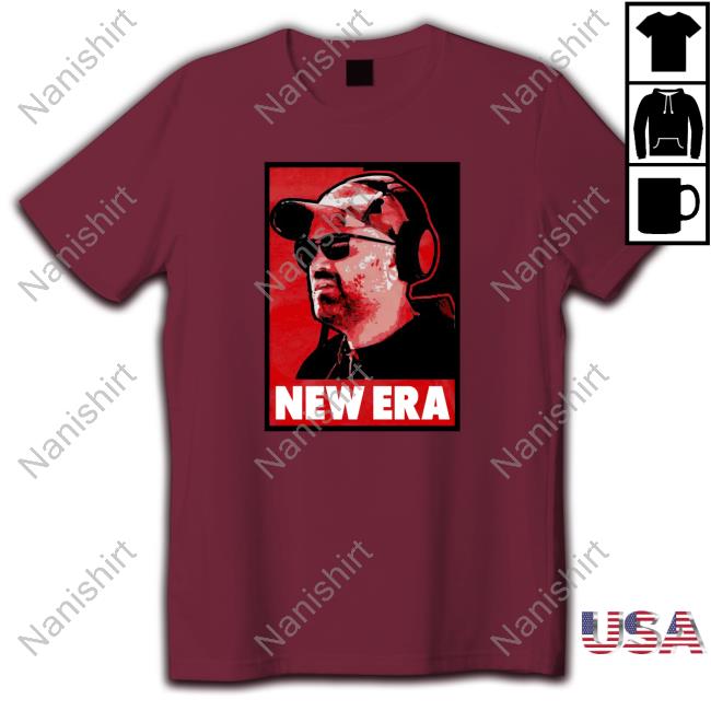 Matt Rhule New Era 2022 Hoodie Shirt New Era 2022 TShirts Nebraska