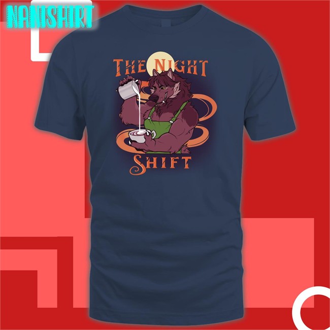 The Night Shift Tank Tinybunner The Night Shift T Shirt Tinybunner