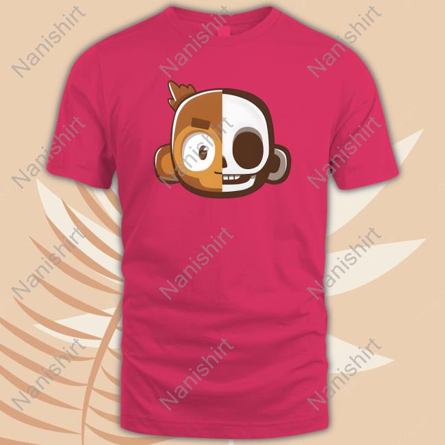 Monkey Skull Shirt Ninja Kiwi Monkey Skull Shirt Ninja Kiwi Store Hat