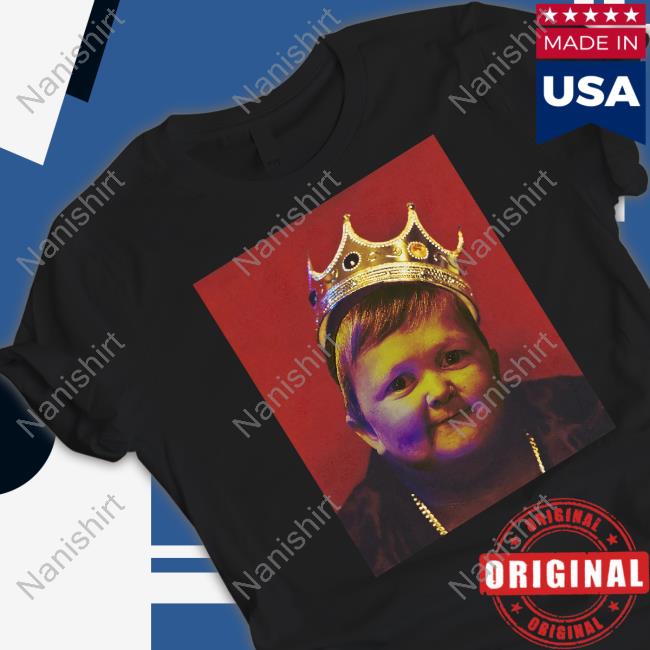 Hasbulla Notorious Tee