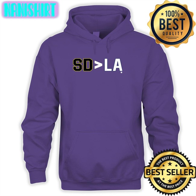 Sd La Shirt Breakingt Erik Greupner Sd > La Shirt BreakingT Store