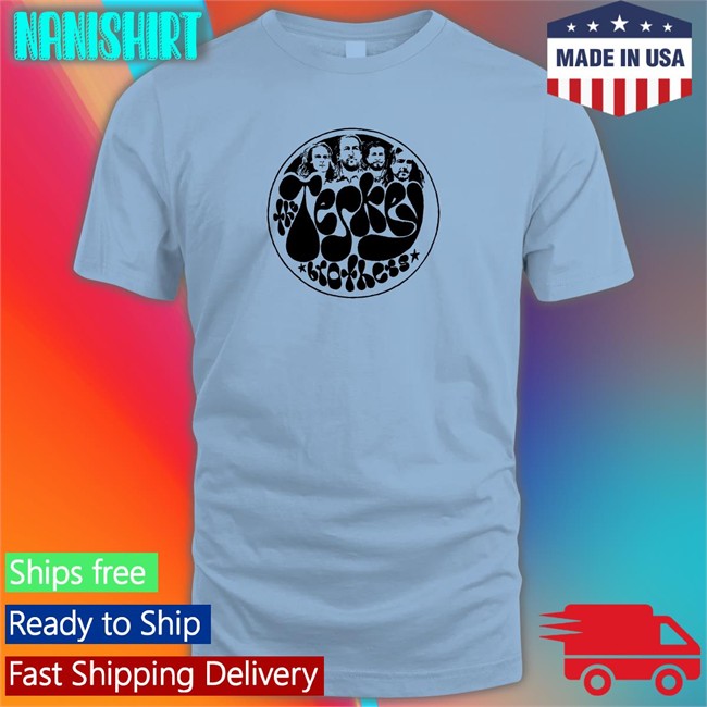 Chris Hemsworth The Teskey Brothers Unisex Classic Sweatshirt White Chris Hemsworth The Teskey Brothers Hoodie Shirt