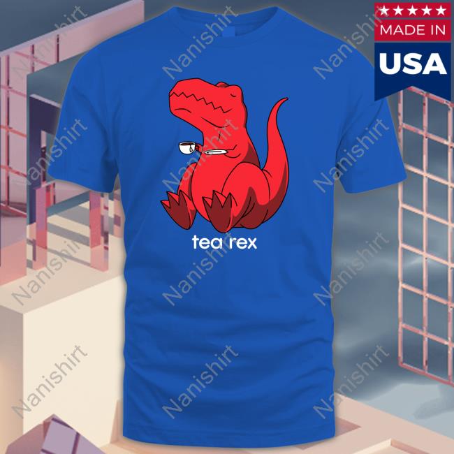 Tea Rex Hoodie Drstevenhobbs Tea Rex Tee Shirt