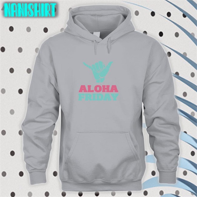 Aloha Friday Shirt Big E Aloha Friday T Shirt