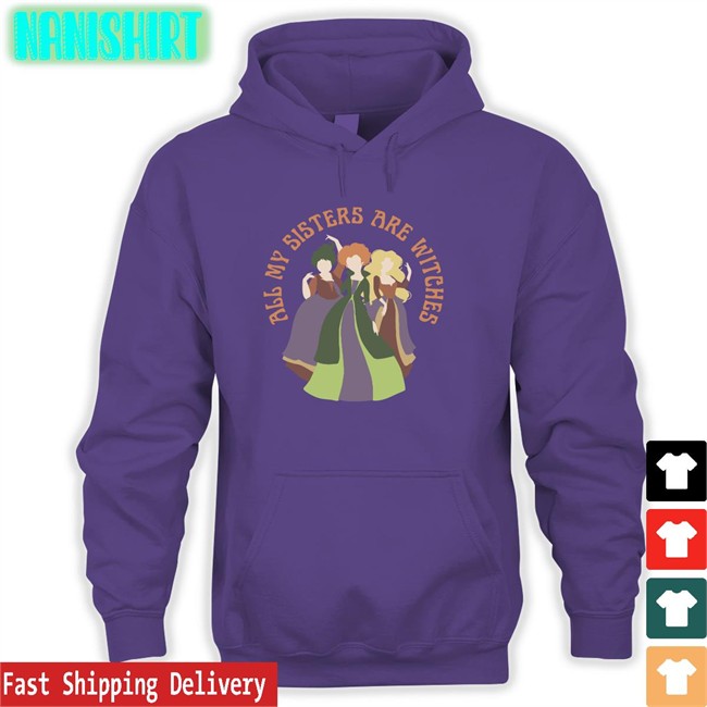 All My Sisters Are Witches Crewneck Sweatshirt Barstoolsports Kelly Keegs All My Sisters Are Witches Crewneck Sweatshirt