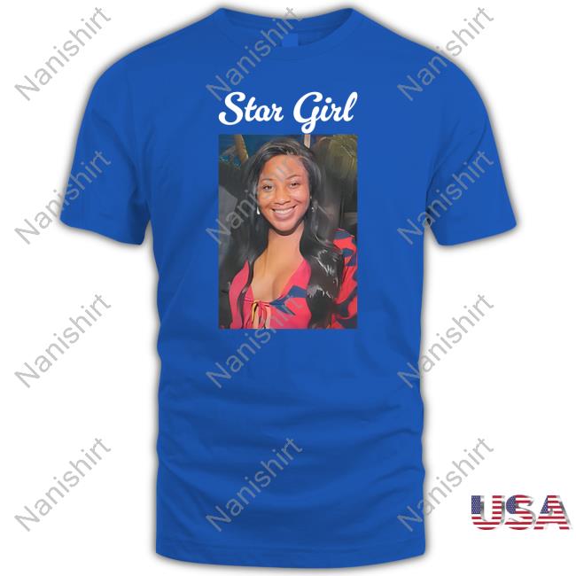 Erica Nlewedim Star Girl Shirts