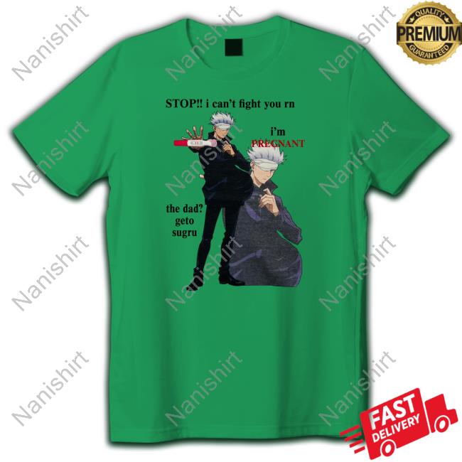 Alice Stop!! I Can't Five You Rn T-Shirt Yulicechan