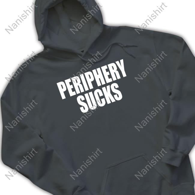 Periphery Sucks Tee Shirt
