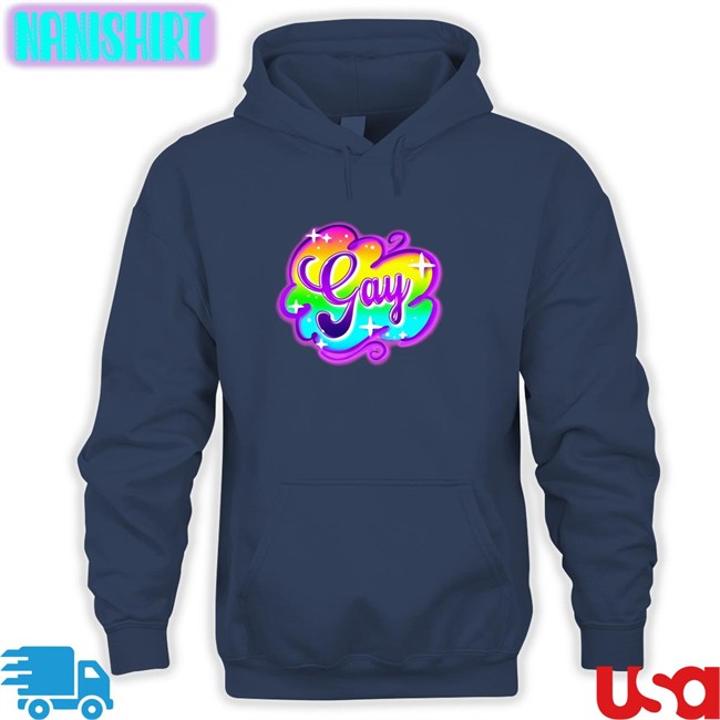 Gay Long Sleeve Tee Heart Attack Man Gay Edition Limited T-Shirt