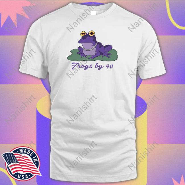 Barstool Sports Store Frogs By 90 Shirts Unnecessary Roughness