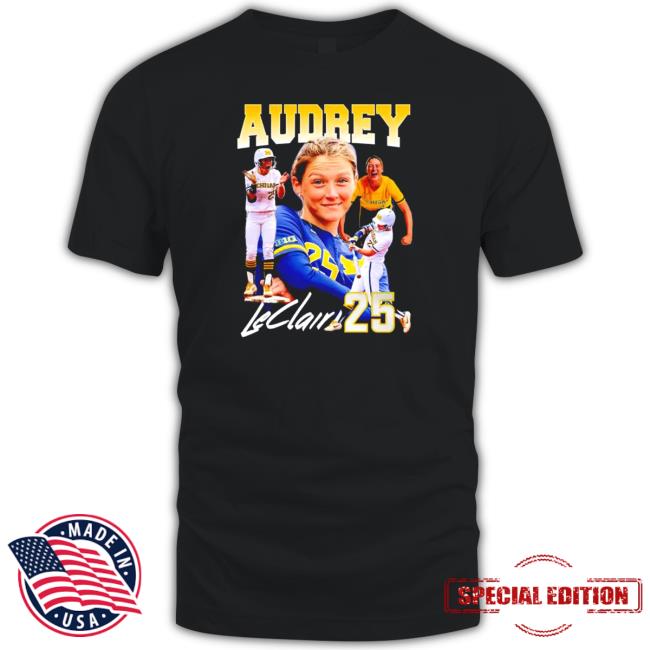 Official Audrey LeClair NIL Hoodie