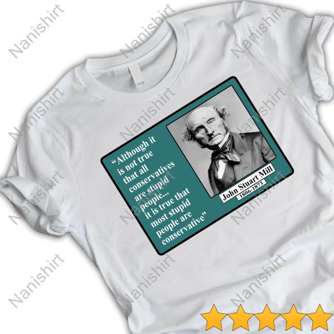 Official Althuogh It Is Not True That All Conservatives Tee Shirt