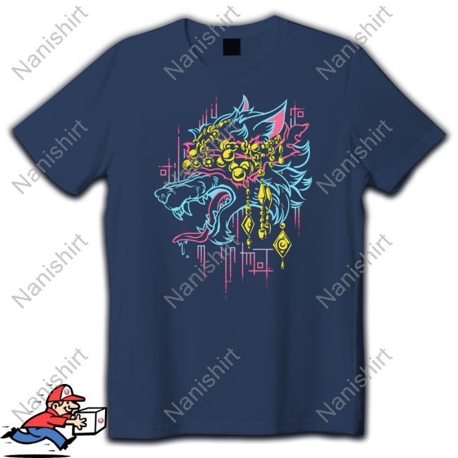 Wolven Warrior Tee Wolven Warrior Shirt