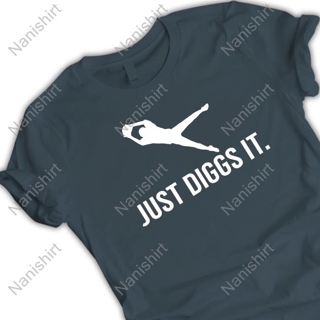 Bullzerk Store Just Diggs It Shirt 2022 Bullzerk Store Official Just Diggs It Cap