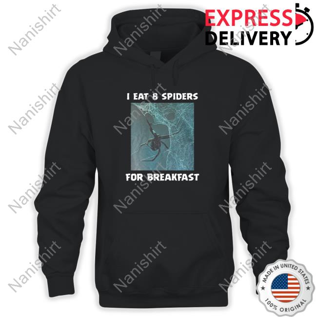 I Eat 8 Priders For Breakfast Tee