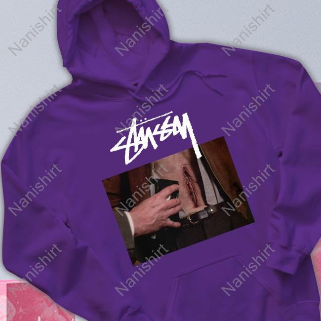 Videodrome Stussy Hoodie